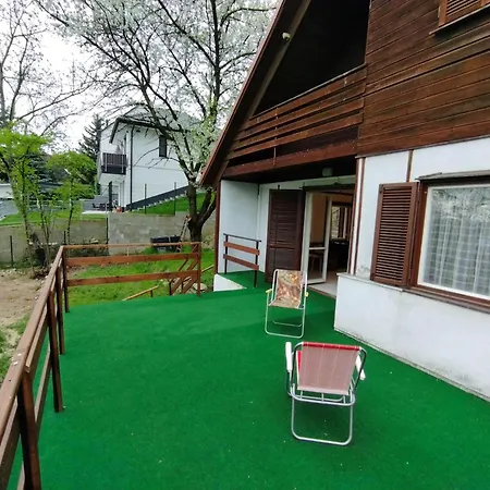 펜션 Tristar House 부다페스트